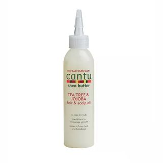 Cantu + Tea Tree & Jojoba Hair & Scalp Oil