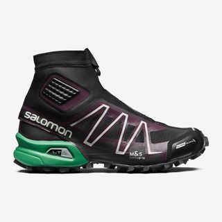 Salomon + Snowcross Advanced