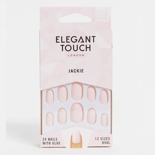 Elegant Touch + Jackie False Nails