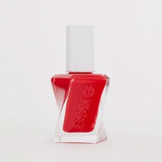 Essie + Gel Couture Nail Polish in 270 Rock the Runway Red