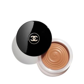 Chanel + Healthy Glow Bronzing Cream Cream-Gel Bronzer