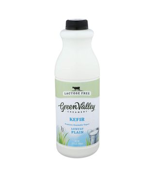 Green Valley Creamery + Kefir Milk Lowfat Probiotic Plain