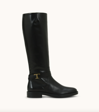 Tod's + Timeless Boots in Black