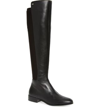 Michael Michael Kors + Bromley Stretch Back Riding Boot