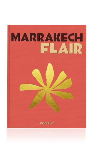 Assouline + Marrakech Flair Hardcover Book