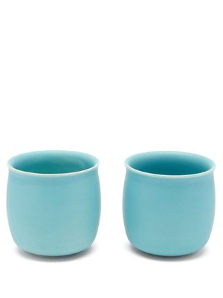 Raawii + Set of Two Alev Medium Ceramic Cups