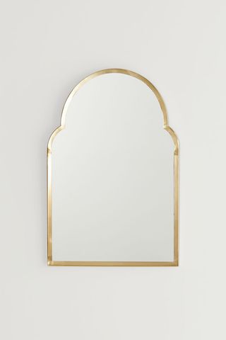 Urban Outfitters + Varena Arched Wall Mirror