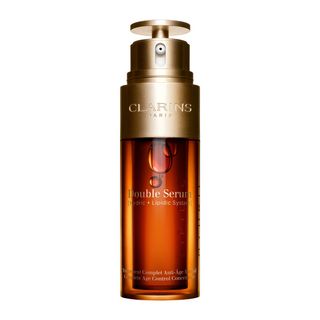 Clarins + Double Serum Complete Age Control Concentrate