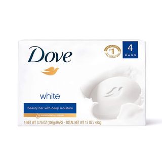 Dove + Beauty Bar Gentle Cleanser