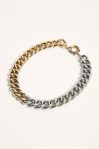 Zara + Mega Chain Necklace