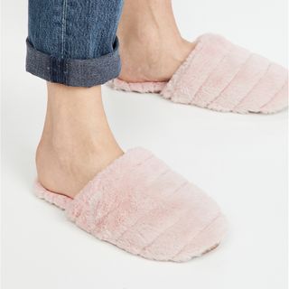 Madewell + Scuff Slippers