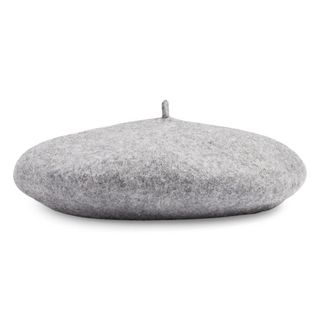 Topshop + Wool Blend Beret