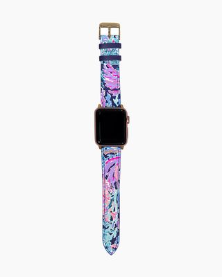 Lilly Pulitzer + Apple Watch Band
