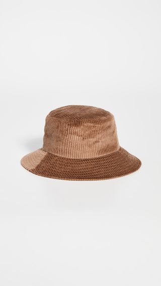 Loeffler Randall + Ivy Bucket Hat
