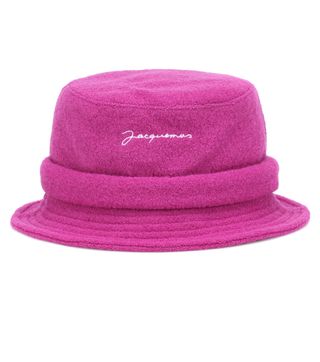 Mytheresa + Le Bob Jacquemus Wool Bucket Hat