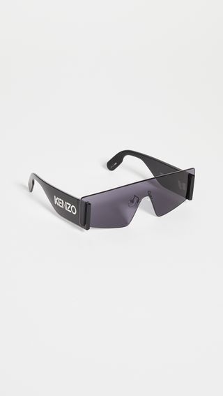 Kenzo + Mask Sunglasses