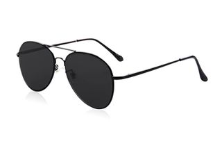 Sojos + Classic Aviator Sunglasses