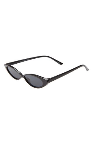 Rad + Refined + Mini Oval Cat Eye Sunglasses