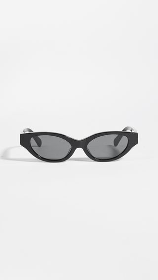 Karen Wazen + Glamorous Sunglasses