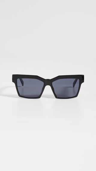 Le Specs + Azzurra Sunglasses