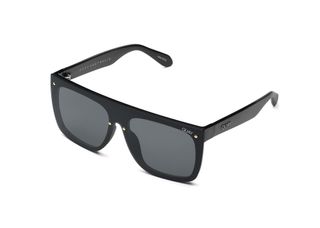 Quay Australia + Jaded Flat Top Sunglasses