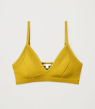 Cos + Knitted Bra
