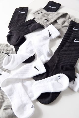 Nike + Everyday Plus Cushion Crew Sock 6-Pack