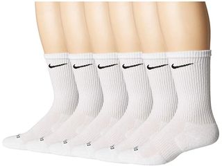 Nike + Everyday Plus Cushion Crew Socks 6-Pair Pack