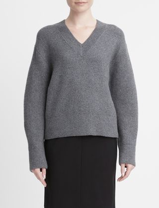Vince + Wool & Cashmere Sweater