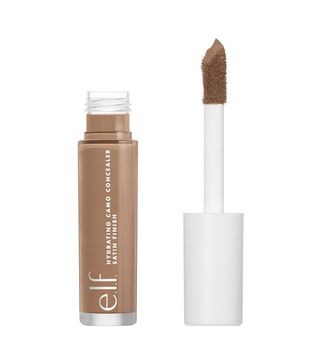 e.l.f. + Hydrating Camo Concealer in Deep Chestnut