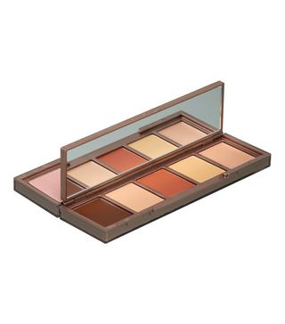 Urban Decay + Naked Skin Shapeshifter Contour & Highlight Palette