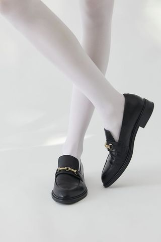 Urban Outfitters + Opaque Over-The-Knee Nylon Sock