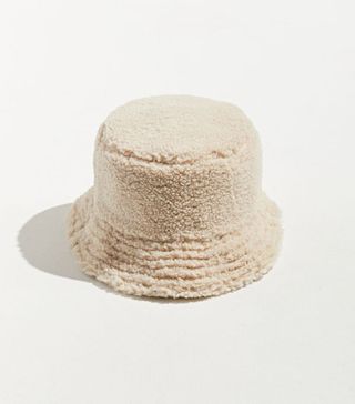 Urban Outfitters + Sherpa Bucket Hat