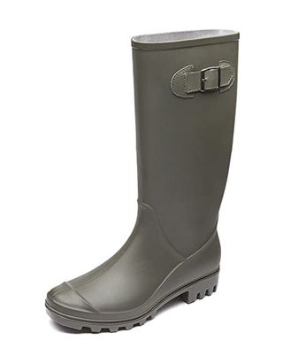 Dksuko + Rain Elastic Wellington Boots