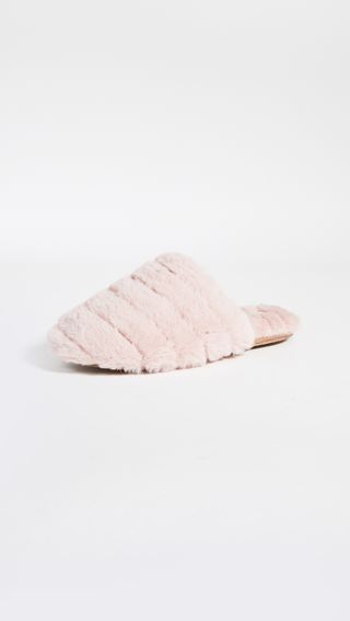 Madewell + Scuff Slippers