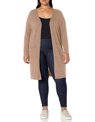 Amazon Essentials + Lightweight Cardigan Sweater
