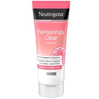 Neutrogena + Refreshingly Clear Moisturiser
