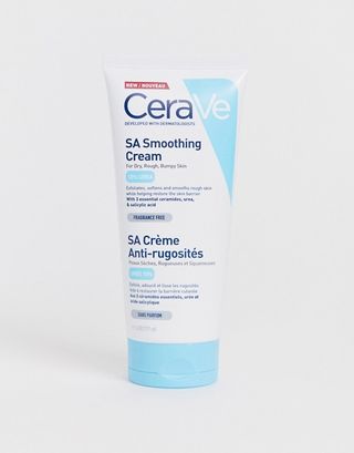 CeraVe + SA Smoothing Moisturising Cream