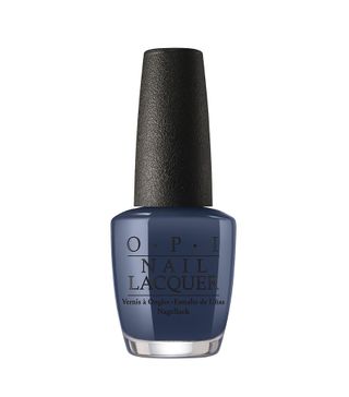 OPI + Nail Lacquer in Less Is Norse