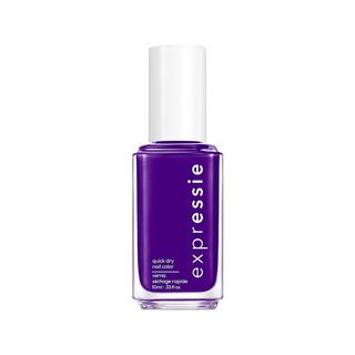 Essie + Express Quick-Dry Nail Polish in No Time to Pause