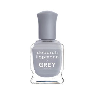 Deborah Lippmann + x Grey Jason Wu Nail Polish in Grey