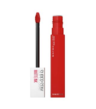 Maybelline + SuperStay Matte Ink Liquid Lipstick in Innovator