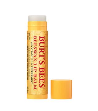 Burt's Bees + 100% Natural Moisturizing Lip Balm