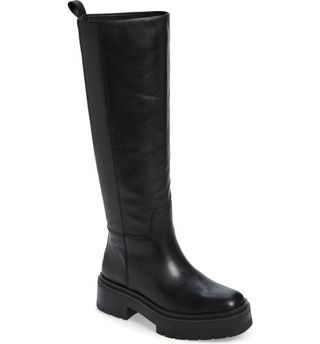 Sam Edelman + Larina Waterproof Knee High Platform Boot