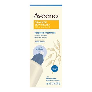Aveeno + Cracked Skin Relief CICA Ointment