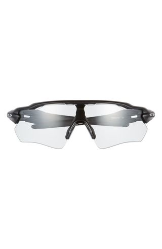Oakley + Radar Ev Path 166mm Shield Wrap Sunglasses