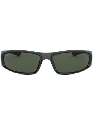 Ray-Ban + Square-Frame Sunglasses