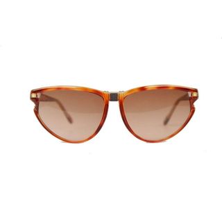 Vintage + Brown Sunglasses