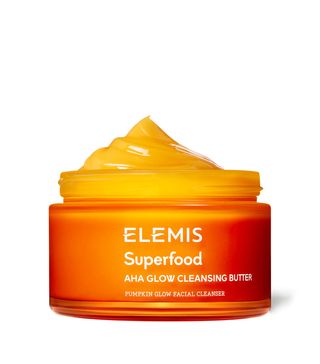 Elemis + Superfood AHA Glow Cleansing Butter