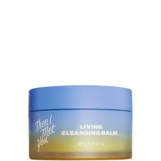 Then I Met You + Living Cleansing Balm